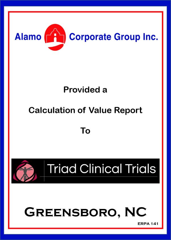 Triad Clinical Trials