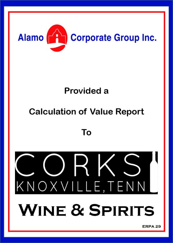 Corks Wine & Spirits