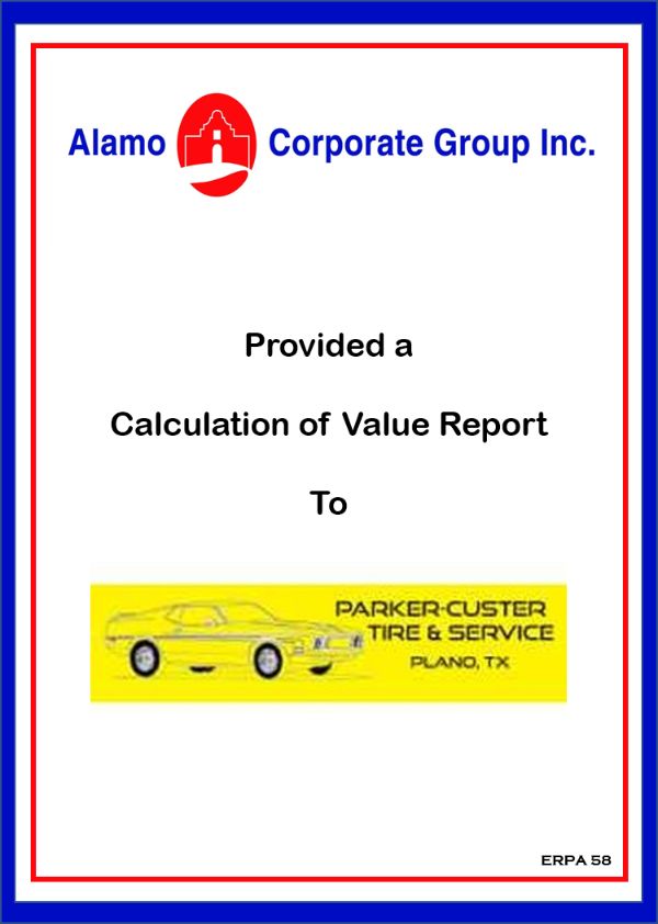 Parker-Custer Tire & Service