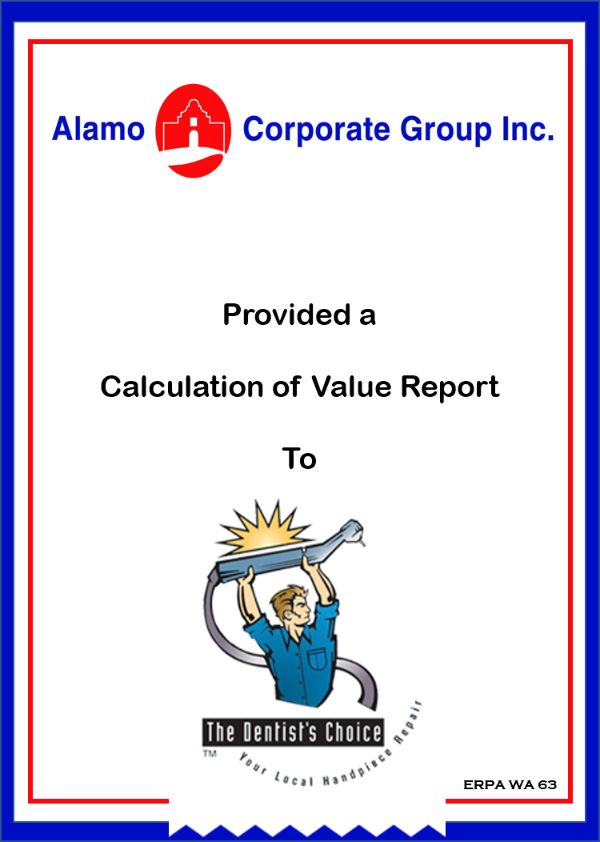 The Dentist’s Choice