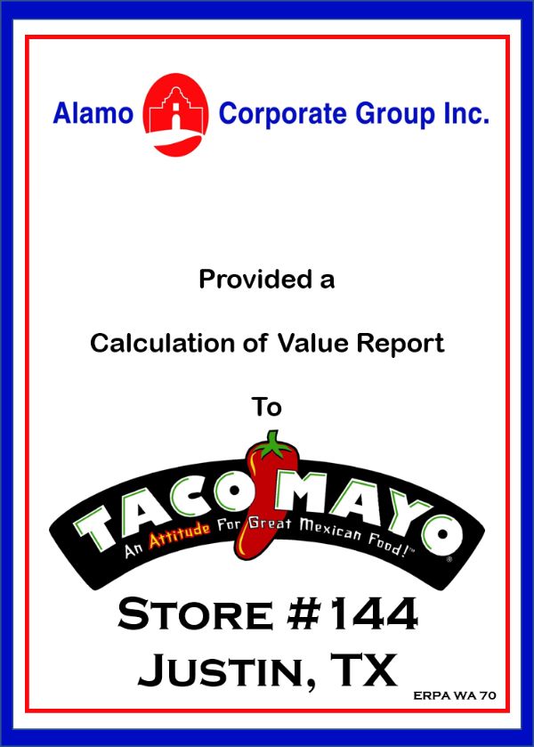 Taco Mayo #144