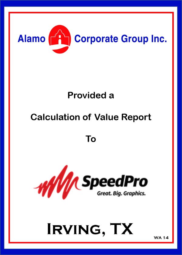 SpeedPro – Irving, TX