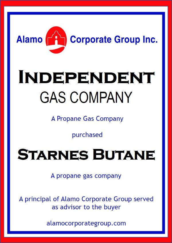 Starnes Butane