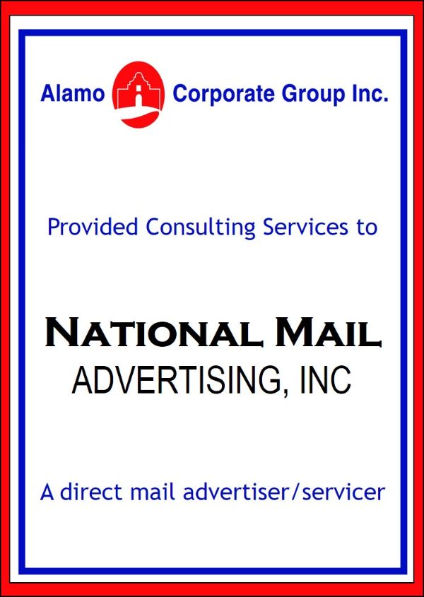National Mail Advertising, Inc