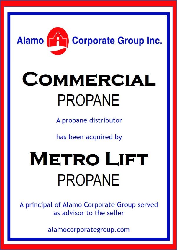 Commercial Propane