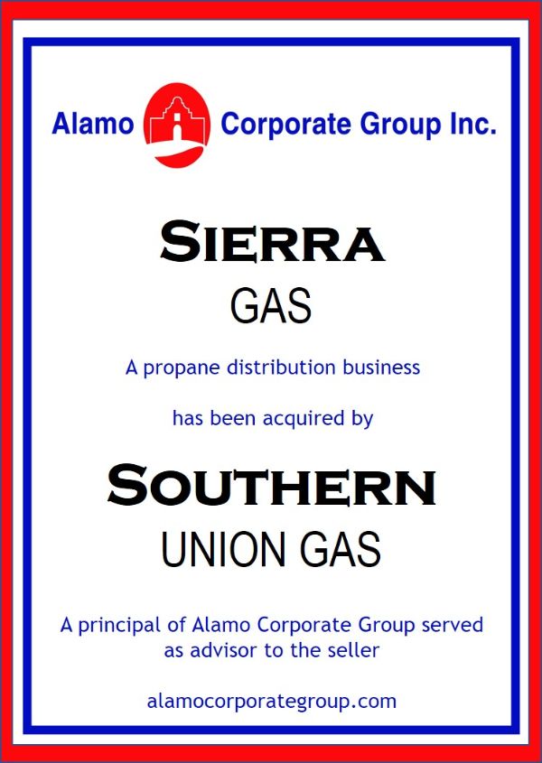 Sierra Gas